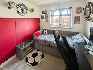 Bedroom 3- click for photo gallery